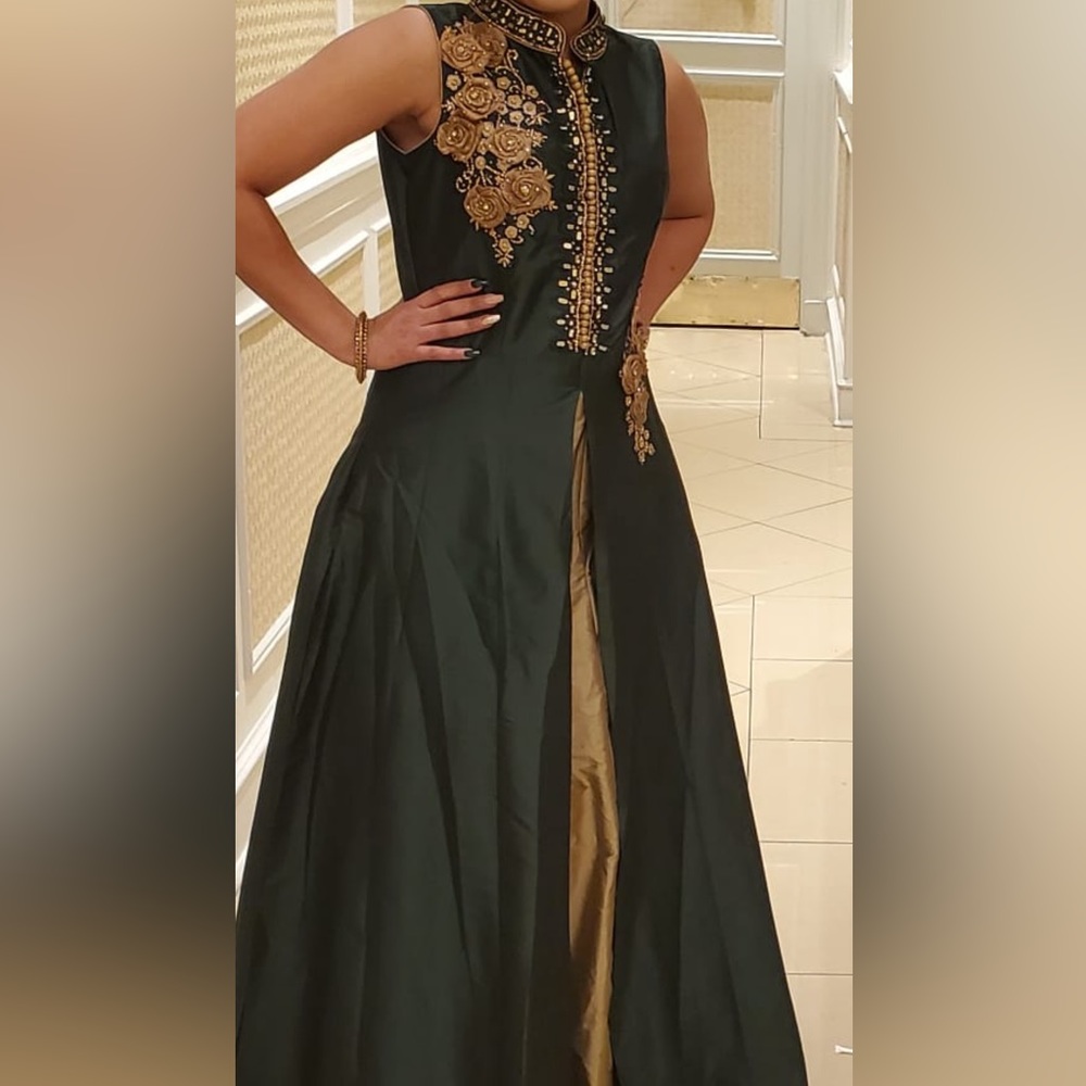 Indian party wear